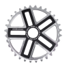 Subrosa Hero Sprocket Matte Black 25T